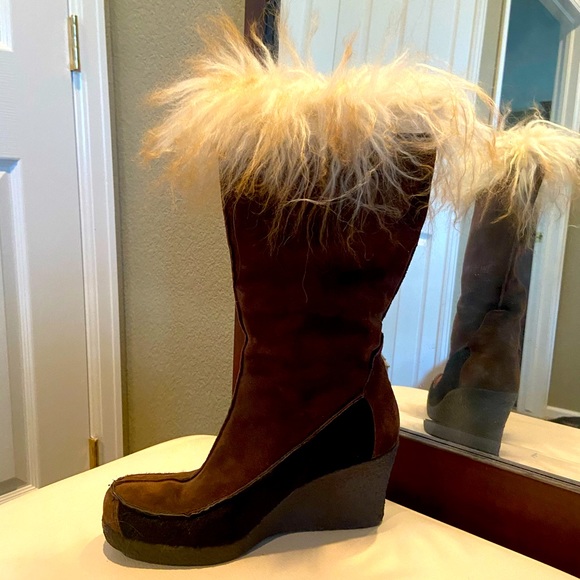 Calvin Klein Boots - Picture 1 of 4